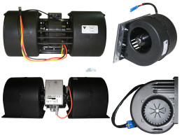 Blower Assemblies